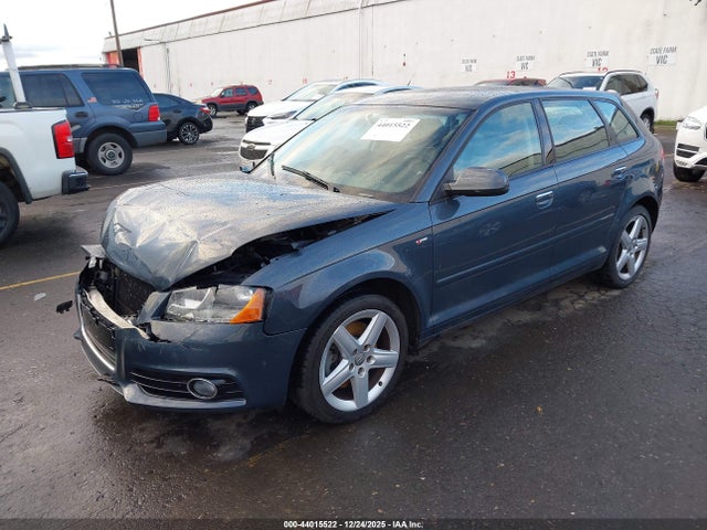 Продаж на аукціоні авто 2012 Audi A3 2.0t Premium, vin: WAUBEAFM7CA059245, номер лоту: 44015522