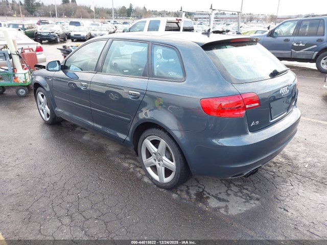 Продаж на аукціоні авто 2012 Audi A3 2.0t Premium, vin: WAUBEAFM7CA059245, номер лоту: 44015522