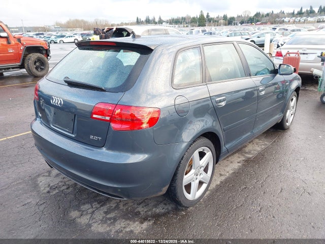 Продаж на аукціоні авто 2012 Audi A3 2.0t Premium, vin: WAUBEAFM7CA059245, номер лоту: 44015522