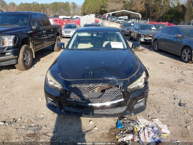 JN1BV7AP5EM688112 Infiniti Q50