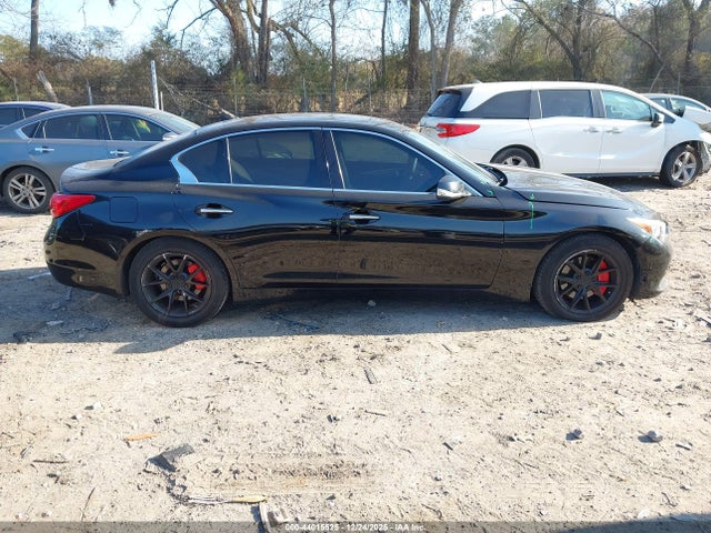JN1BV7AP5EM688112 Infiniti Q50
