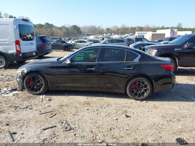 JN1BV7AP5EM688112 Infiniti Q50