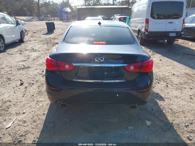 JN1BV7AP5EM688112 Infiniti Q50