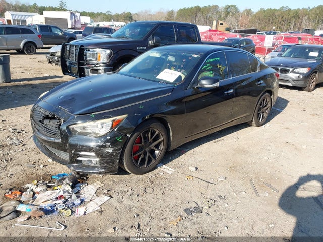 JN1BV7AP5EM688112 Infiniti Q50