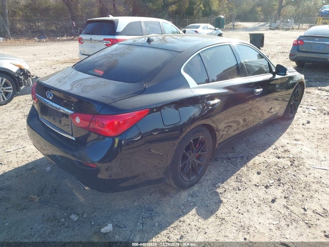 JN1BV7AP5EM688112 Infiniti Q50