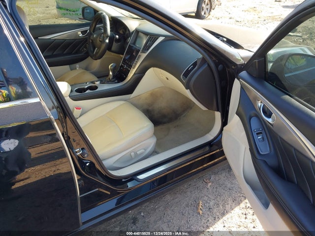 JN1BV7AP5EM688112 Infiniti Q50