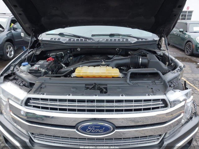Ford F-150 Lariat 2018 1FTEW1EG9JFA19158 Image 10