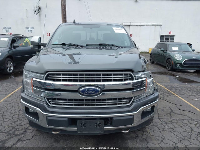 Ford F-150 Lariat 2018 1FTEW1EG9JFA19158 Image 12