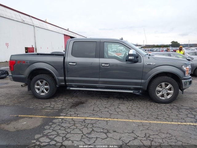 Ford F-150 Lariat 2018 1FTEW1EG9JFA19158 Image 13