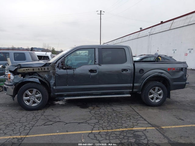 Ford F-150 Lariat 2018 1FTEW1EG9JFA19158 Image 14