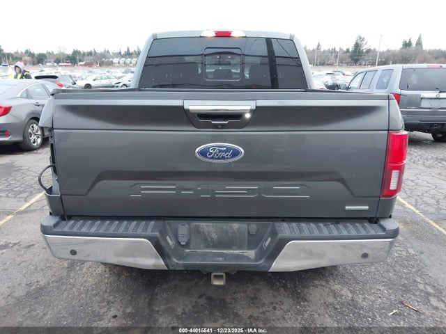 Ford F-150 Lariat 2018 1FTEW1EG9JFA19158 Image 16