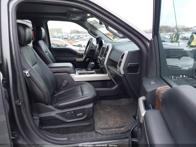 Ford F-150 Lariat 2018 1FTEW1EG9JFA19158 Image 5
