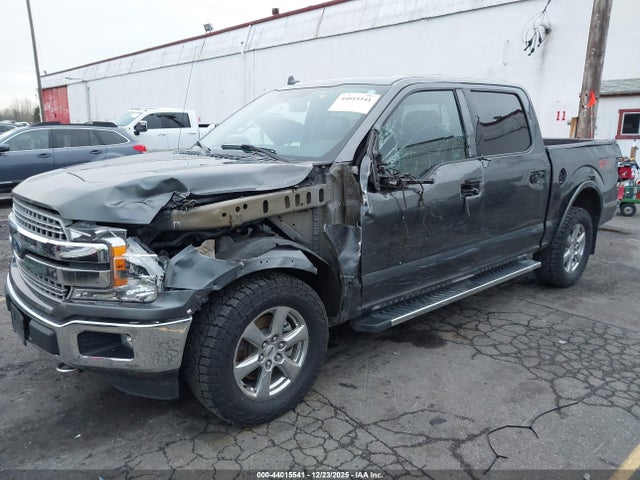 Ford F-150 Lariat 2018 1FTEW1EG9JFA19158 Image 6