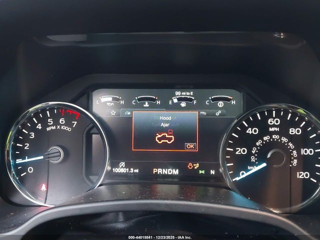 Ford F-150 Lariat 2018 1FTEW1EG9JFA19158 Image 7