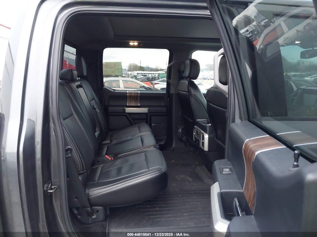 Ford F-150 Lariat 2018 1FTEW1EG9JFA19158 Image 8
