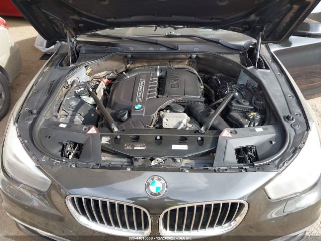 2014 BMW 535I GRAN TURISMO WBA5M4C5XED183705 Photo 9