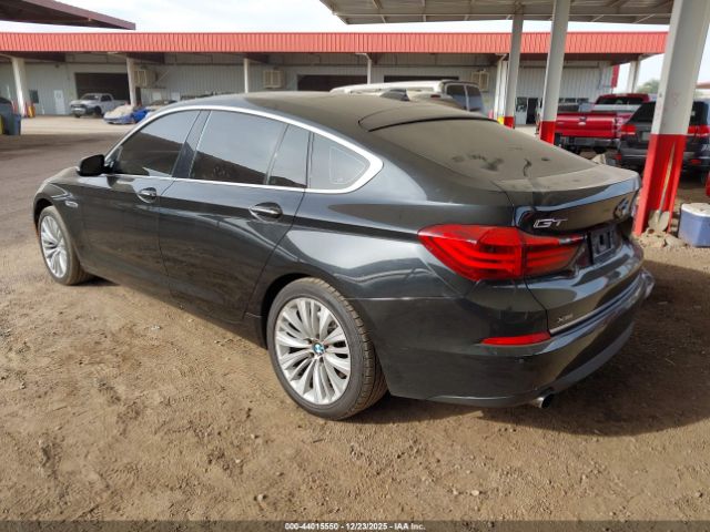 2014 BMW 535I GRAN TURISMO WBA5M4C5XED183705 Photo 2