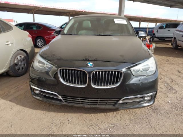 2014 BMW 535I GRAN TURISMO WBA5M4C5XED183705 Photo 5