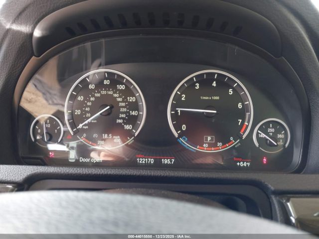 2014 BMW 535I GRAN TURISMO WBA5M4C5XED183705 Photo 6