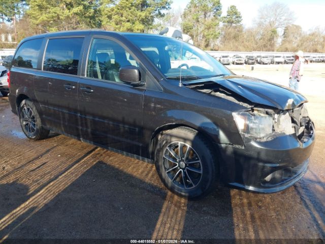 2017 DODGE GRAND CARAVAN 2C4RDGEG1HR694161