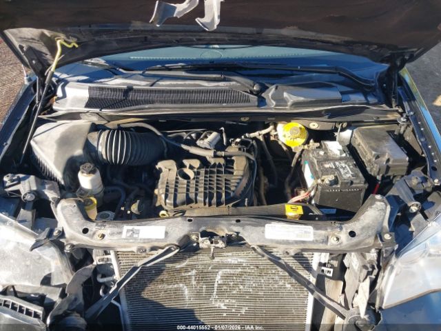 2017 DODGE GRAND CARAVAN 2C4RDGEG1HR694161 Photo 9