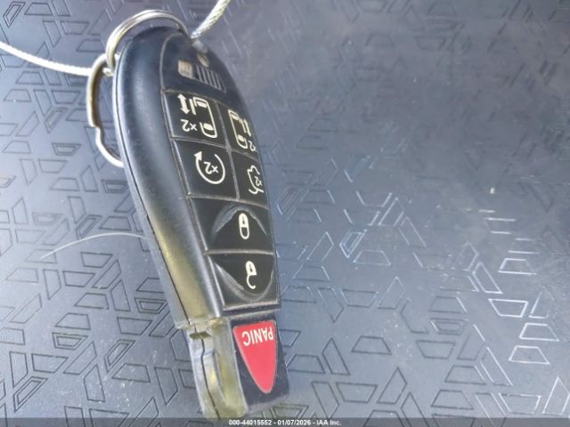 2017 DODGE GRAND CARAVAN 2C4RDGEG1HR694161 Photo 10