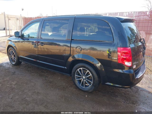 2017 DODGE GRAND CARAVAN 2C4RDGEG1HR694161 Photo 2
