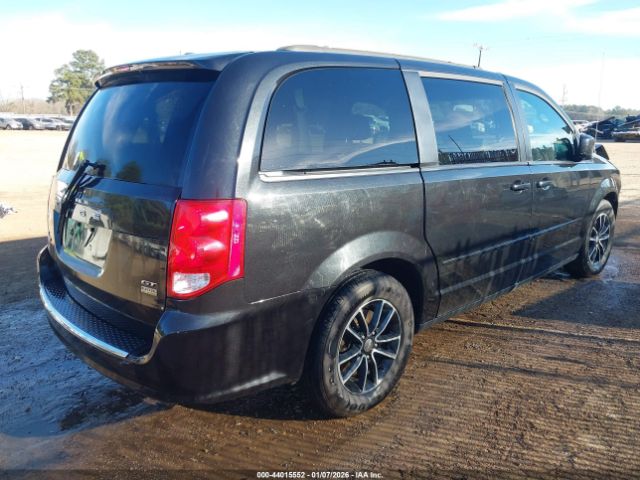 2017 DODGE GRAND CARAVAN 2C4RDGEG1HR694161 Photo 3