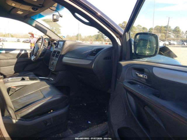 2017 DODGE GRAND CARAVAN 2C4RDGEG1HR694161 Photo 4