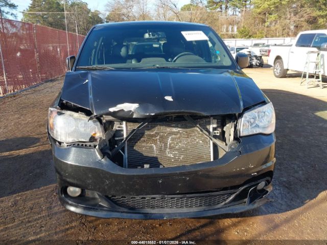 2017 DODGE GRAND CARAVAN 2C4RDGEG1HR694161 Photo 5