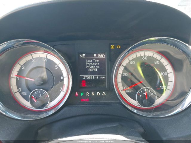 2017 DODGE GRAND CARAVAN 2C4RDGEG1HR694161 Photo 6