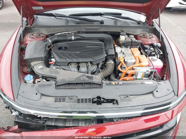 KMHL34JJ5RA086332 Hyundai Sonata Hybrid Sel