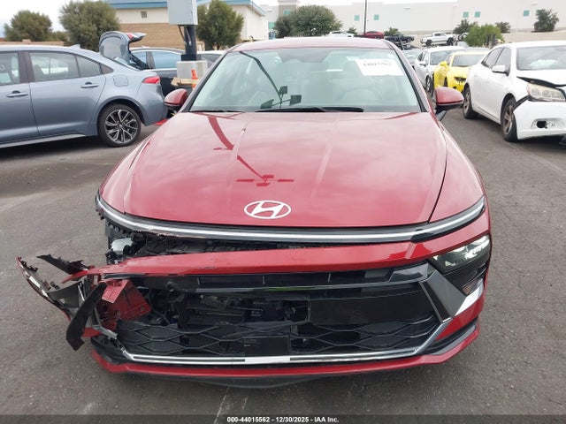 KMHL34JJ5RA086332 Hyundai Sonata Hybrid Sel