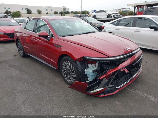 KMHL34JJ5RA086332 Hyundai Sonata Hybrid Sel