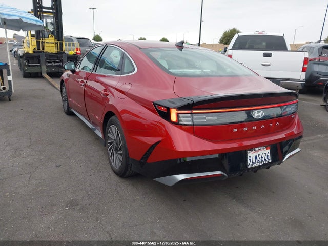 KMHL34JJ5RA086332 Hyundai Sonata Hybrid Sel