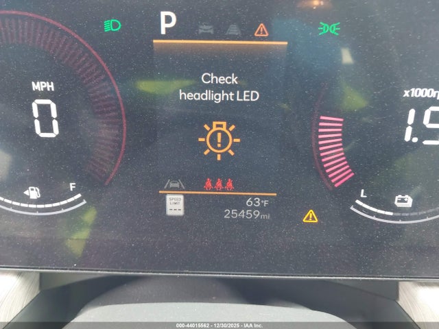 KMHL34JJ5RA086332 Hyundai Sonata Hybrid Sel