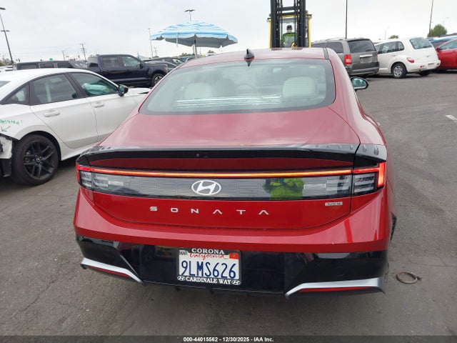 KMHL34JJ5RA086332 Hyundai Sonata Hybrid Sel