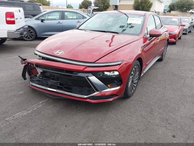 KMHL34JJ5RA086332 Hyundai Sonata Hybrid Sel