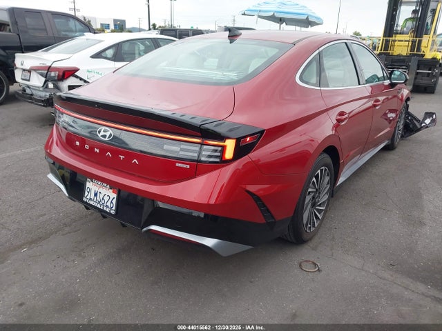 KMHL34JJ5RA086332 Hyundai Sonata Hybrid Sel