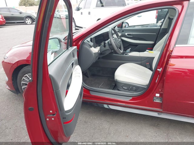 KMHL34JJ5RA086332 Hyundai Sonata Hybrid Sel