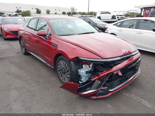 KMHL34JJ5RA086332 Hyundai Sonata Hybrid Sel