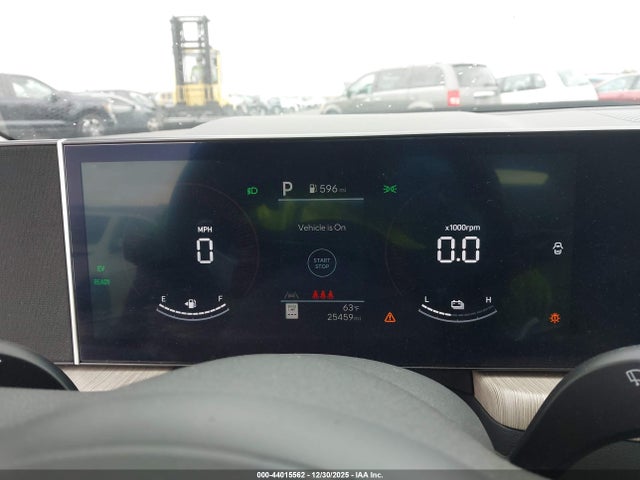 KMHL34JJ5RA086332 Hyundai Sonata Hybrid Sel