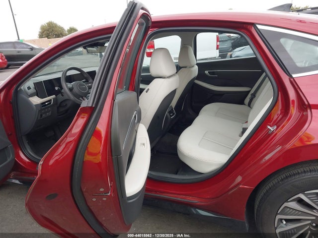 KMHL34JJ5RA086332 Hyundai Sonata Hybrid Sel