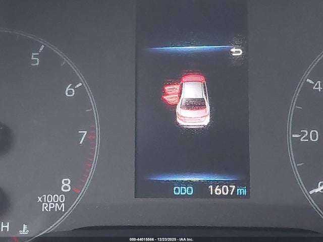 5YFB4MDE3SP349432 Toyota COROLLA LE