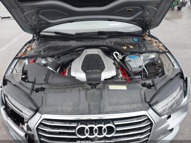 2018 AUDI A7 WAU23AFC0JN068467 Photo 9