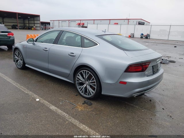 2018 AUDI A7 WAU23AFC0JN068467 Photo 2