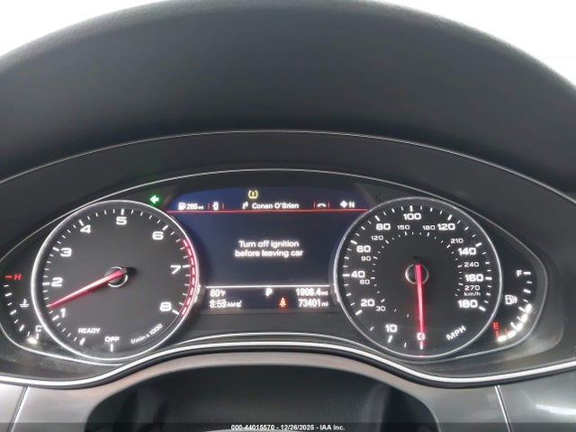 2018 AUDI A7 WAU23AFC0JN068467 Photo 6