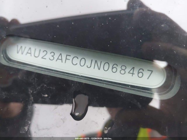 2018 AUDI A7 WAU23AFC0JN068467 Photo 8