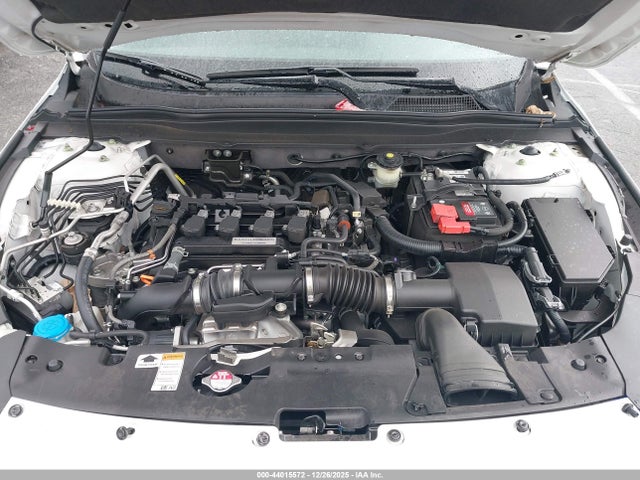 1HGCV1F14KA139258 Honda ACCORD LX