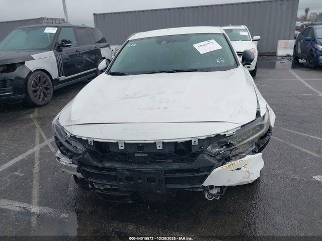 1HGCV1F14KA139258 Honda ACCORD LX